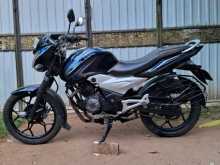 Bajaj Discover 125 2013 Motorbike