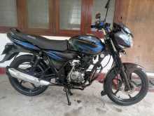 Bajaj Discover 125 2014 Motorbike