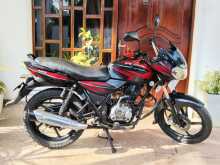 Bajaj Discover 125 2014 Motorbike