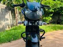 Bajaj Discover 125 2013 Motorbike