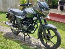 Bajaj Discover 125 2012 Motorbike
