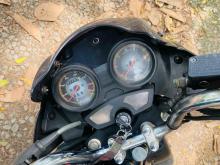 Bajaj Discover 125 2013 Motorbike