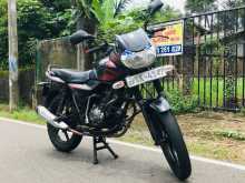 Bajaj Discover 125 2012 Motorbike