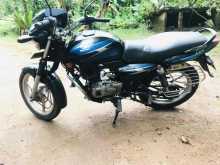 Bajaj Discover 125 2007 Motorbike