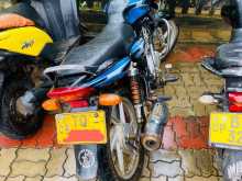 Bajaj Discover 125 2007 Motorbike