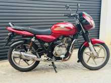 Bajaj Discover 125 2006 Motorbike