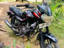 Bajaj Discover 125 2011 Motorbike