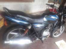 Bajaj Discover 125 2006 Motorbike