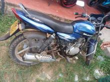 Bajaj Discover 125 2007 Motorbike
