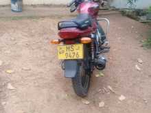Bajaj Discover 125 2006 Motorbike