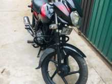 Bajaj Discover 125 2011 Motorbike