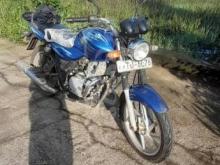 Bajaj Discover 125 2006 Motorbike