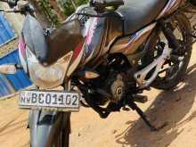 Bajaj Discover 125 M 2015 Motorbike
