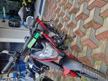 Bajaj Discover 125 2025 Motorbike