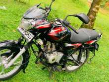 Bajaj Discover 125 2017 Motorbike