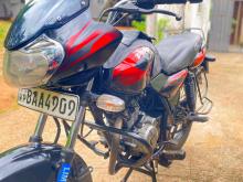 Bajaj Discover 125 2012 Motorbike
