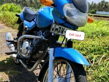 Bajaj Discover 125 2006 Motorbike