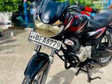 Bajaj Discover 125 2017 Motorbike
