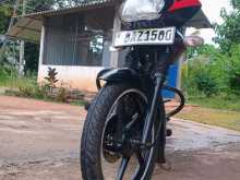 Bajaj Discover 125 2013 Motorbike