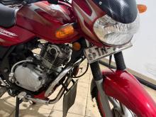 Bajaj Discover 125 2008 Motorbike