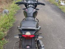 Bajaj Discover 125 2012 Motorbike