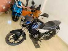 Bajaj Discover 125 1984 Motorbike