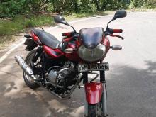 Bajaj Discover 125 2005 Motorbike