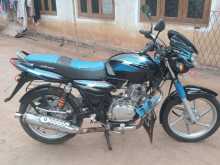 Bajaj Discover 125 2007 Motorbike