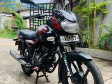 Bajaj Discover 125 2011 Motorbike