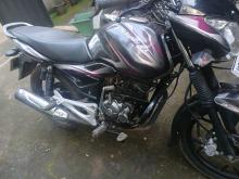 Bajaj Discover 125 2016 Motorbike