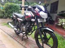 Bajaj Discover 125 2013 Motorbike