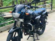 Bajaj Discover 125 2007 Motorbike