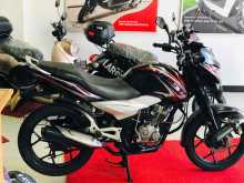 Bajaj Discover 125 2012 Motorbike