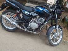 Bajaj Discover 125 2005 Motorbike