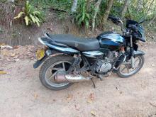 Bajaj Discover 125 2006 Motorbike