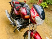 Bajaj Discover 125 2007 Motorbike