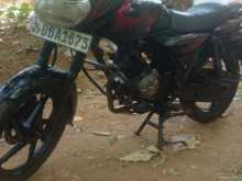 Bajaj Discover 125 2014 Motorbike