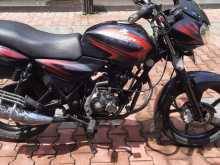 Bajaj Discover 125 2013 Motorbike