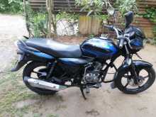 Bajaj Discover 125 2014 Motorbike