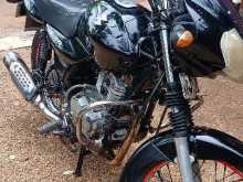 Bajaj Discover 125 2005 Motorbike