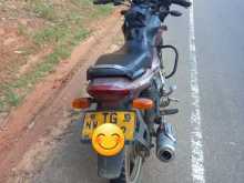 Bajaj Discover 125 2007 Motorbike