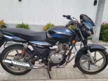 Bajaj Discover 125 2006 Motorbike
