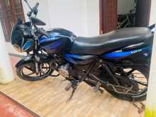 Bajaj Discover 125 2013 Motorbike