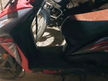 Bajaj Discover 125 2013 Motorbike