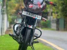 Bajaj Discover 125 2013 Motorbike