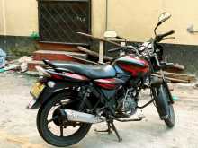 Bajaj Discover 125 2012 Motorbike