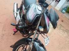 Bajaj Discover 125 2014 Motorbike