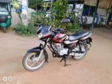 Bajaj Discover 125 2016 Motorbike