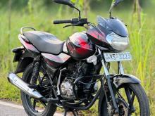 Bajaj Discover 125 2012 Motorbike