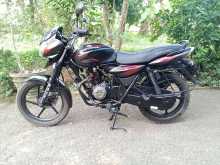 Bajaj Discover 125 2012 Motorbike